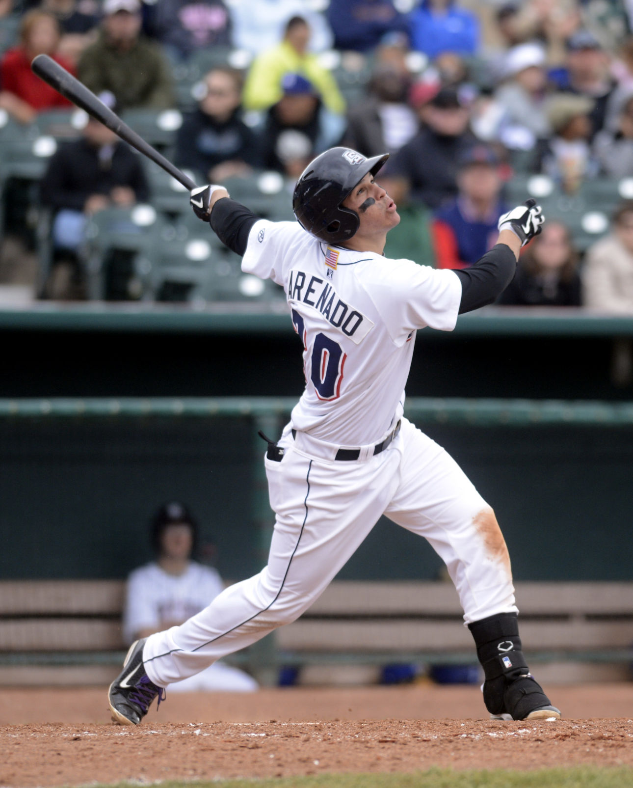 Sky Sox v. Las Vegas